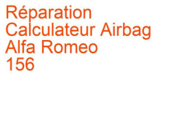 Calculateur Airbag Alfa Romeo 156 (1997-2007) [932]