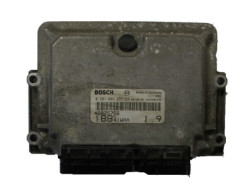 Calculateur injection Fiat Bosch EDC15C7