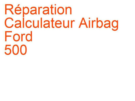 Calculateur Airbag Ford 500 (2005-2007)
