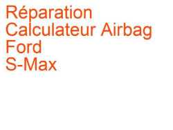 Calculateur Airbag Ford S-Max 1 (2006-2009) phase 1