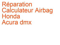 Calculateur Airbag Honda Acura dmx (2000-2006)