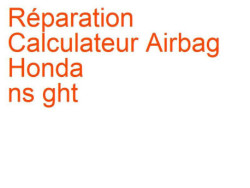 Calculateur Airbag Honda ns ght 1 (1999-2006)