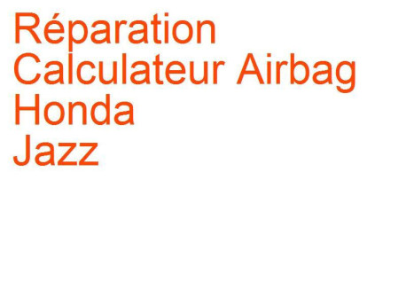 Calculateur Airbag Honda Jazz 3 (2013-2020)