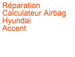 Calculateur Airbag Hyundai Accent 1 (1995-1999)