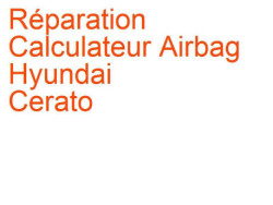 Calculateur Airbag Hyundai Cerato (2003-2008)