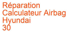 Calculateur Airbag Hyundai 30 1 (2007-2012) [FD]