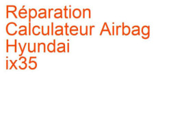 Calculateur Airbag Hyundai ix35 (2010-2015)