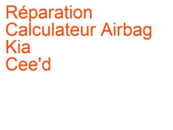 Calculateur Airbag Kia Cee'd 1 (2007-2012)