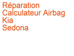 Calculateur Airbag Kia Sedona 1 (1999-2001) phase 1