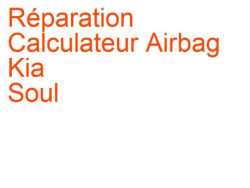 Calculateur Airbag Kia Soul (2008-2014)