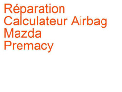 Calculateur Airbag Mazda Premacy 2 (2005-2010)