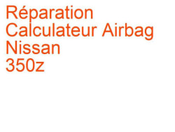 Calculateur Airbag Nissan 350z (2003-2009)