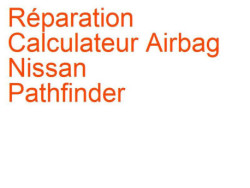 Calculateur Airbag Nissan Pathfinder 1 (1986-1995)