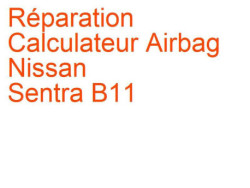 Calculateur Airbag Nissan Sentra B11 (1982-1985)