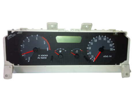 Compteur Nissan Terrano 2 (2004-2006) [R20] phase 2