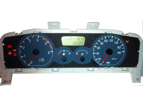 Compteur Nissan Terrano 2 (1993-2004) [R20] phase 1