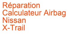 Calculateur Airbag Nissan X-Trail 1 (2001-2003) phase 1