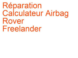 Calculateur Airbag Rover Freelander (1997-2006)