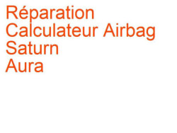 Calculateur Airbag Saturn Aura (2002-2009)