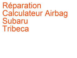 Calculateur Airbag Subaru Tribeca (2005-2014)