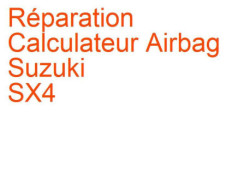 Calculateur Airbag Suzuki SX4 (2006-2013)