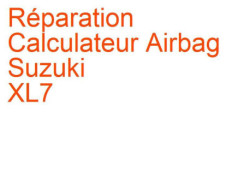 Calculateur Airbag Suzuki XL7 (1998-2006) phase 1