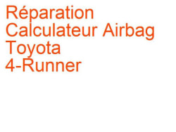 Calculateur Airbag Toyota 4-Runner (1984-1989)