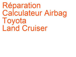 Calculateur Airbag Toyota Land Cruiser (2002-2009) [J12]