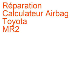 Calculateur Airbag Toyota MR2 (1990-1999)