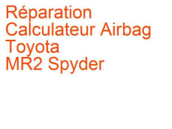 Calculateur Airbag Toyota MR2 Spyder (1999-2007)