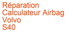Calculateur Airbag Volvo S40 1 (1995-2000)