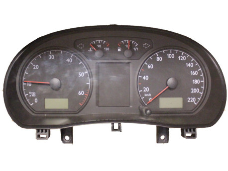 Compteur Volkswagen Polo 4 (2001-2005) phase 1