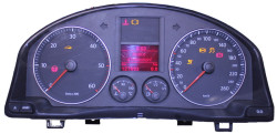 Compteur Volkswagen Jetta 5 (2005-2010) [1K]