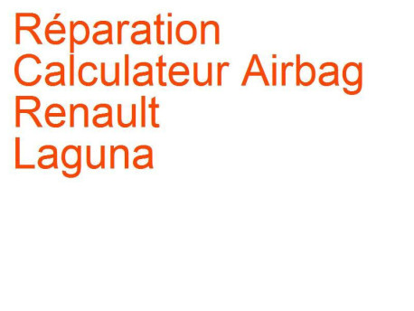 Calculateur Airbag Renault Laguna 1 (1994-1998) phase 1