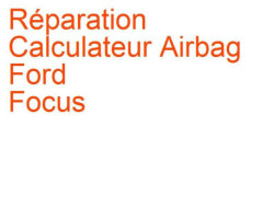 Calculateur Airbag Ford Focus 1 (1998-2001) phase 1