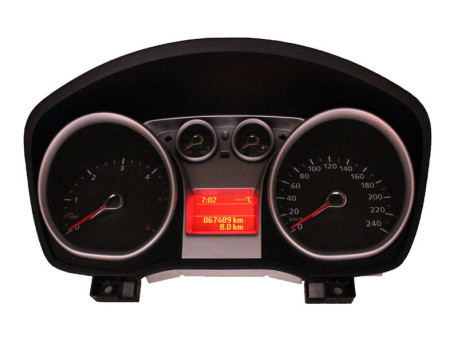 Compteur Ford Focus 2 (2008-2011) [DA] phase 2 Ford Type 2