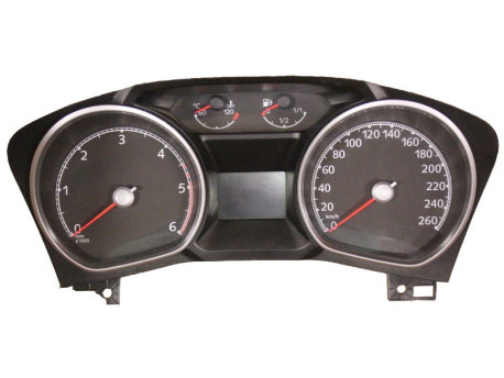 Compteur Ford Galaxy 2 (2006-2010) phase 1 Ford Compteur Moyenne gamme