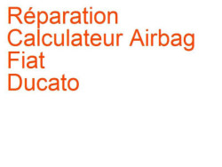 Calculateur Airbag Fiat Ducato 2 (1994-2006) [244]