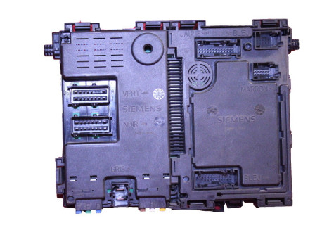 Calculateur d'habitacle BSI Peugeot 406 (1995-1999) phase 1 Siemens BSI Type B