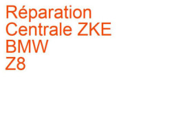 Centrale ZKE BMW Z8 (2000-2003) [E52]