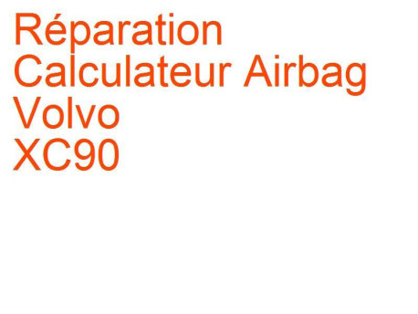 Calculateur Airbag Volvo XC90 1 (2002-2006) phase 1