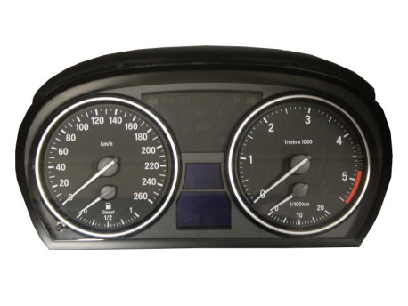 Compteur BMW Série 3 E90/E91/E92/E93 (2005-2013)
