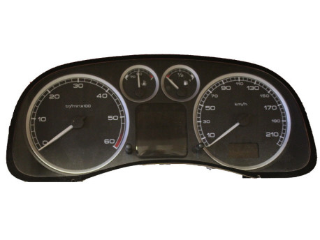 Compteur Peugeot 307 (2005-2008) [MPE] phase 2