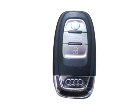 Clé Audi A5 (2007-2016) [8T]