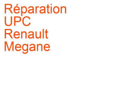 UPC Renault Megane 1 (1999-2002) phase 2