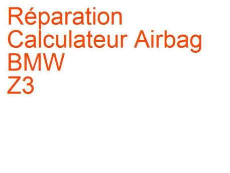 Calculateur Airbag BMW Z3 (1995-2003)
