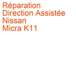 Direction Assistée Nissan Micra K11 (1992-2003) [K11]