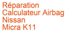 Calculateur Airbag Nissan Micra K11 (1992-2003) [K11]