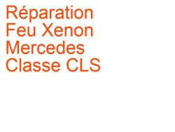 Feu Xenon Mercedes Classe CLS (2004-2010) [C219]