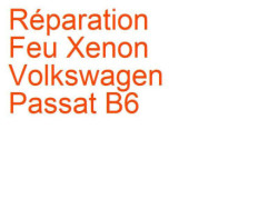 Feu Xenon Volkswagen Passat B6 (2005-2010)